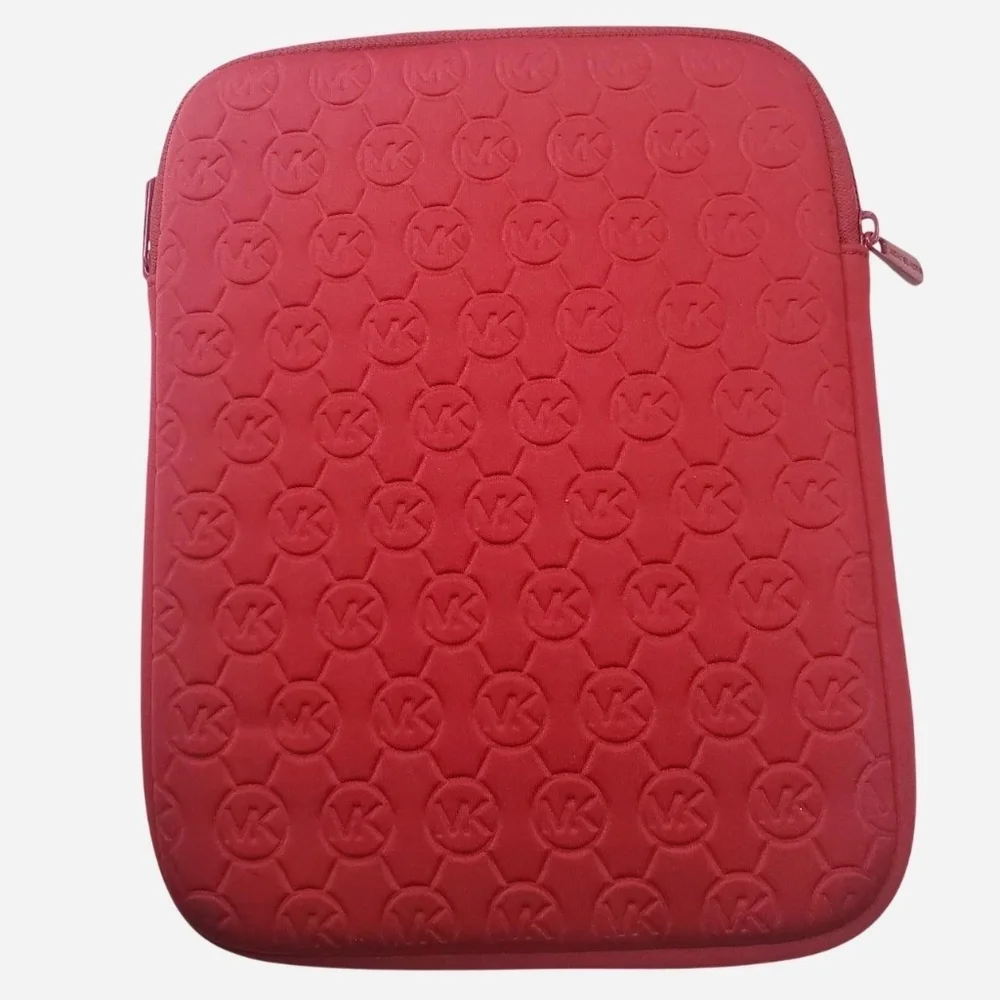 Michael Kors Tablet iPad Travel Case 8